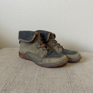 Chaco Barbary Hiking Boots - Women's 7